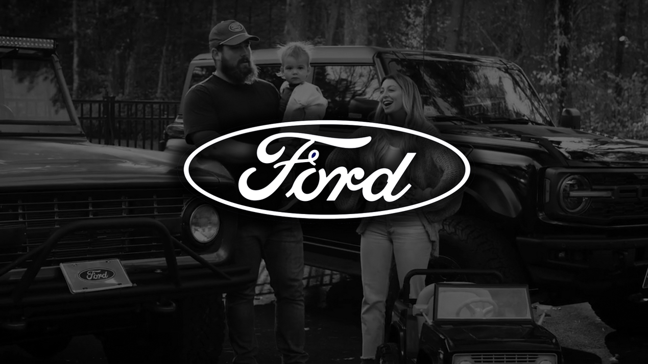 Ford Bronco Video with David Andrews